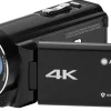 AGFA CC400W CAMESCOPE 4K WATERPROOF NOIR< Camescope