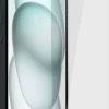 AKASHI 2 VERRES TREMPES P/IPH 15< Téléphone Mobile