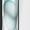 AKASHI 2 VERRES TREMPES P/IPH 15 PLUS< Téléphone Mobile
