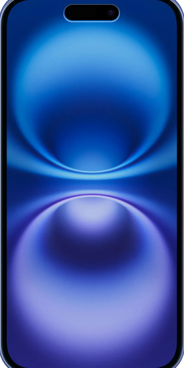 AKASHI 2 VERRES TREMPES P/IPH 16< Téléphone Mobile