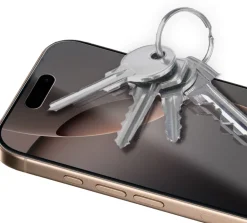 AKASHI 2 VERRES TREMPES P/IPH 16 PRO MAX< Téléphone Mobile