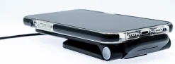 AKASHI chargeur rapide sans fil 15w support tel< Téléphone Mobile