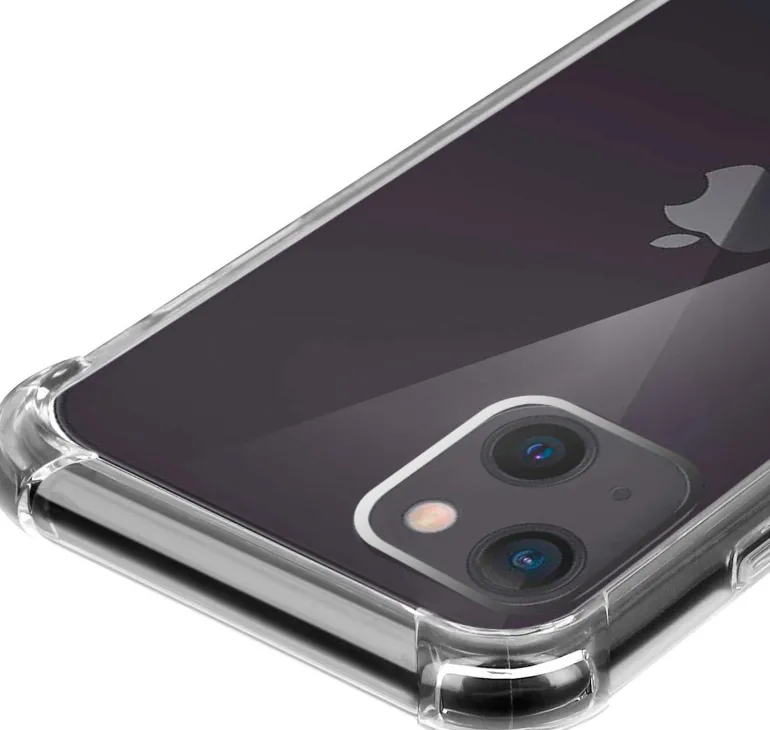 AKASHI coque angle renforce p/ip 13/14< Téléphone Mobile