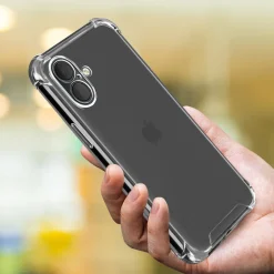 AKASHI coque angle renforce p/iphone 16 plus< Téléphone Mobile