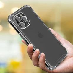 AKASHI coque angle renforce p/iphone 16 pro< Téléphone Mobile