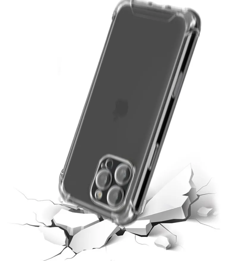 AKASHI coque angle renforce p/iphone 16 pro max< Téléphone Mobile