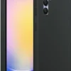AKASHI coque silicone noir samsung galaxy a25< Téléphone Mobile
