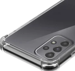 AKASHI coque tpu angles renforc p/galaxy a23< Téléphone Mobile