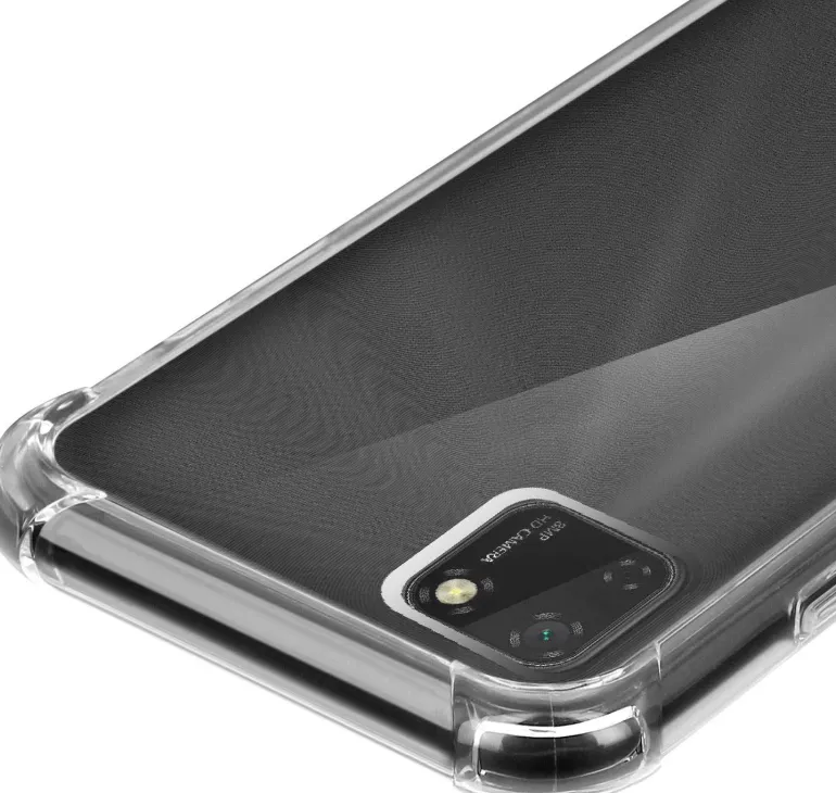 AKASHI coque tpu angles renforce p/y5 p< Téléphone Mobile