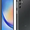 AKASHI coque tpu angles renforc p/galaxy a34< Téléphone Mobile