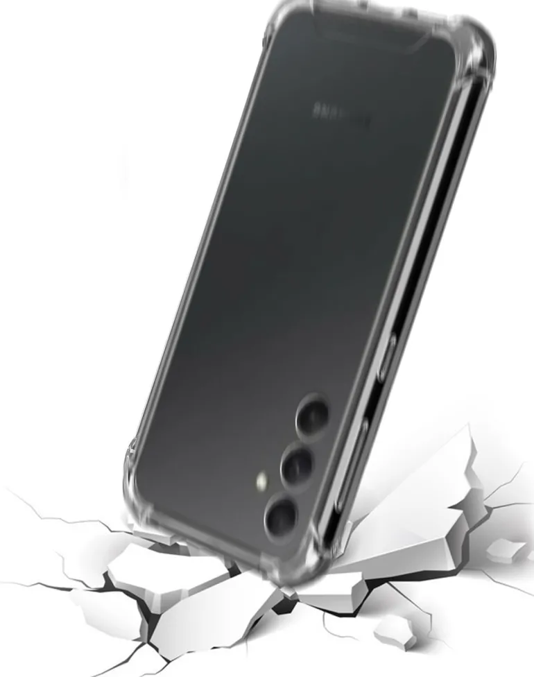 AKASHI coque tpu angles renforc p/galaxy a34< Téléphone Mobile