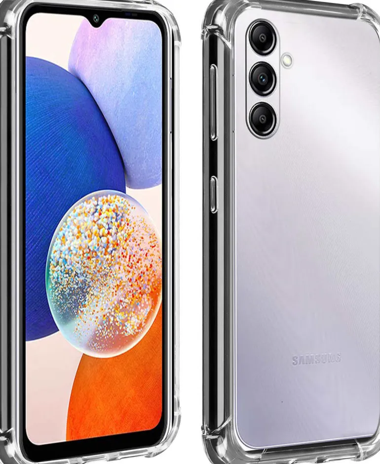 AKASHI coque tpu angles renforc p/galaxy a14< Téléphone Mobile