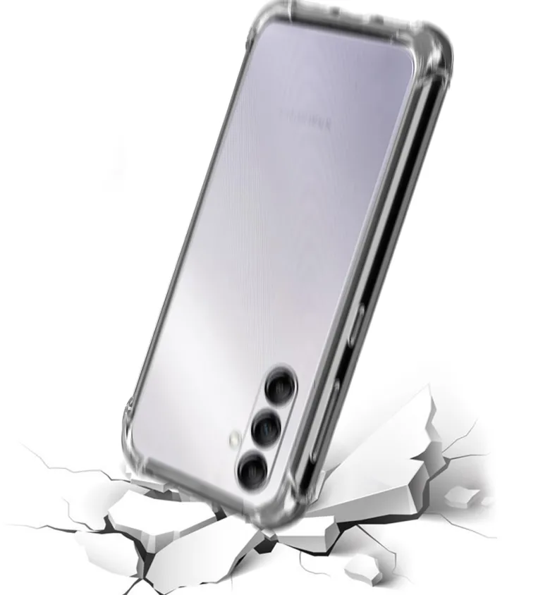 AKASHI coque tpu angles renforc p/galaxy a14< Téléphone Mobile