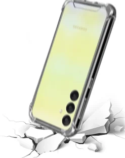 AKASHI coque tpu angles renforc p/galaxy a25< Téléphone Mobile