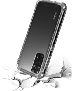 AKASHI coque tpu angl/renfor p/redminote11/11s< Téléphone Mobile