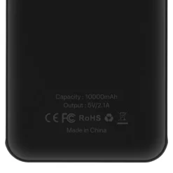 AKASHI powerbank 10000mah  2usb 2.1a fast nr< Energie
