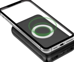 AKASHI powerbank.10000mah.induction+cable< Energie