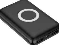 AKASHI powerbank.10000mah.induction+cable< Energie