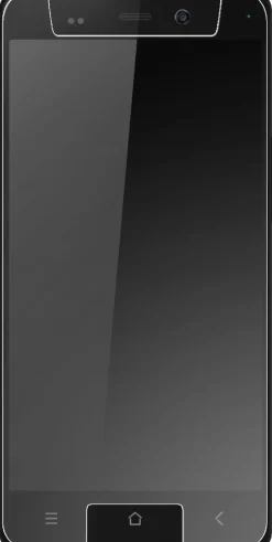 AKASHI 2protections verre trempe universel.5.< Téléphone Mobile