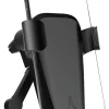 AKASHI support gravite grille aeration p/smartp< Téléphone Mobile