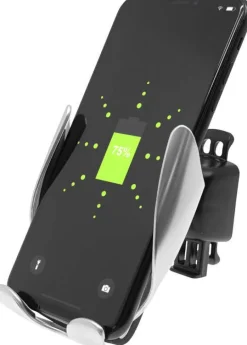 AKASHI sup/univ/autom+chargeur induction 15w qi< Téléphone Mobile