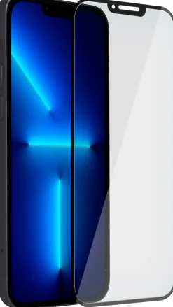 AKASHI VERRE INTEG NR P/IPH 13 PRO MAX/14PLUS< Téléphone Mobile