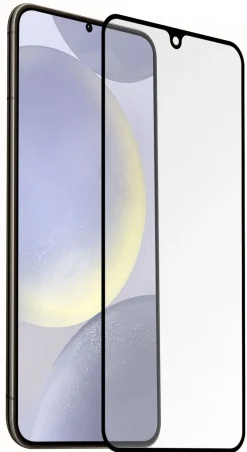 AKASHI verre premium integral p/galaxy s24+< Téléphone Mobile