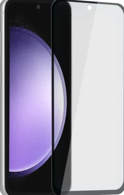 AKASHI verre premium integral p/galaxy s23fe< Téléphone Mobile