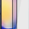 AKASHI verre trempe integral p.galaxy a25< Téléphone Mobile