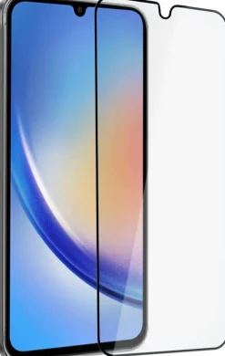 AKASHI verre trempe integral p.galaxy a16< Téléphone Mobile