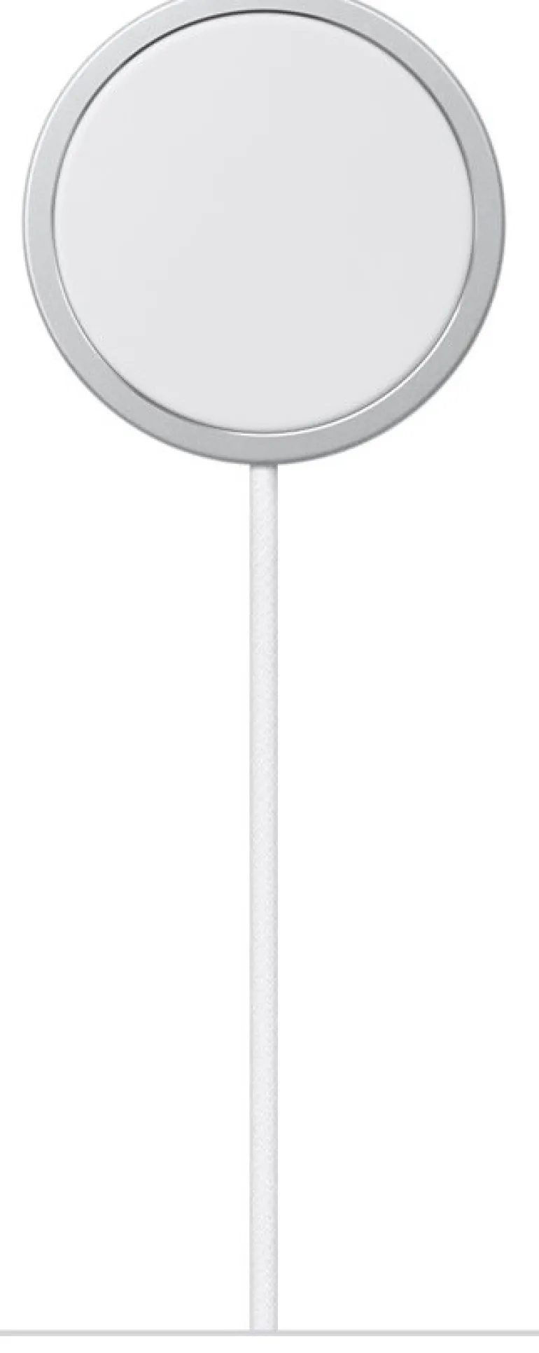 APPLE charg/induction magsafe p/iphone< Téléphone Mobile