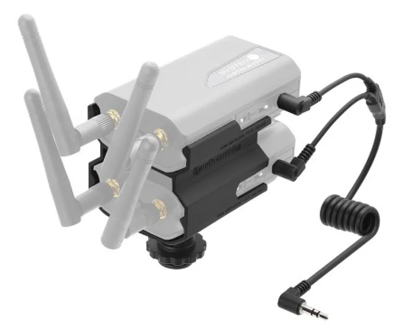 AUDIO TECHNICA Porte-griffe double Systeme 10< Accessoires Son