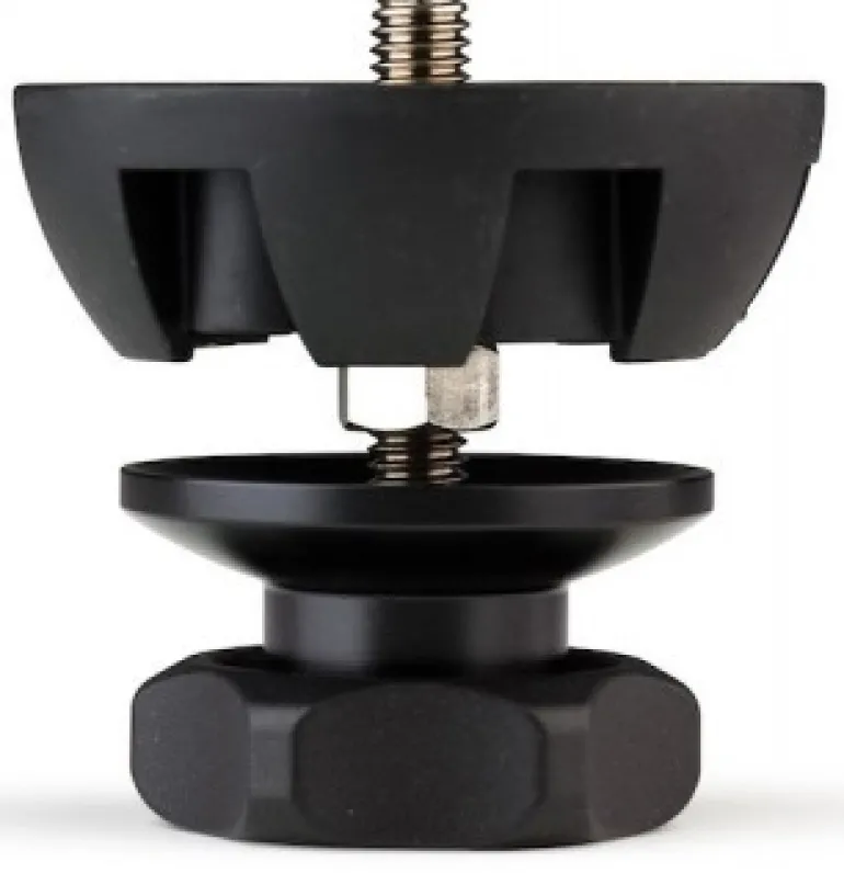 BENRO Adaptateur 75 mm pour HH 75 AV.< Accessoires Trépieds