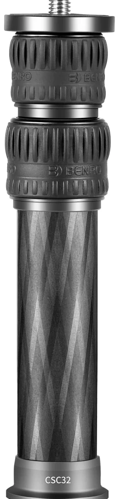 BENRO COLONNES COURTES TORTOISE SERIE 3-CSC32< Accessoires Trépieds