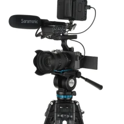 BENRO KH25PC KIT TREPIED VIDEO< Pieds Trépieds
