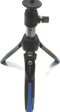 BENRO MINI TREPIED BK15< Pieds Trépieds