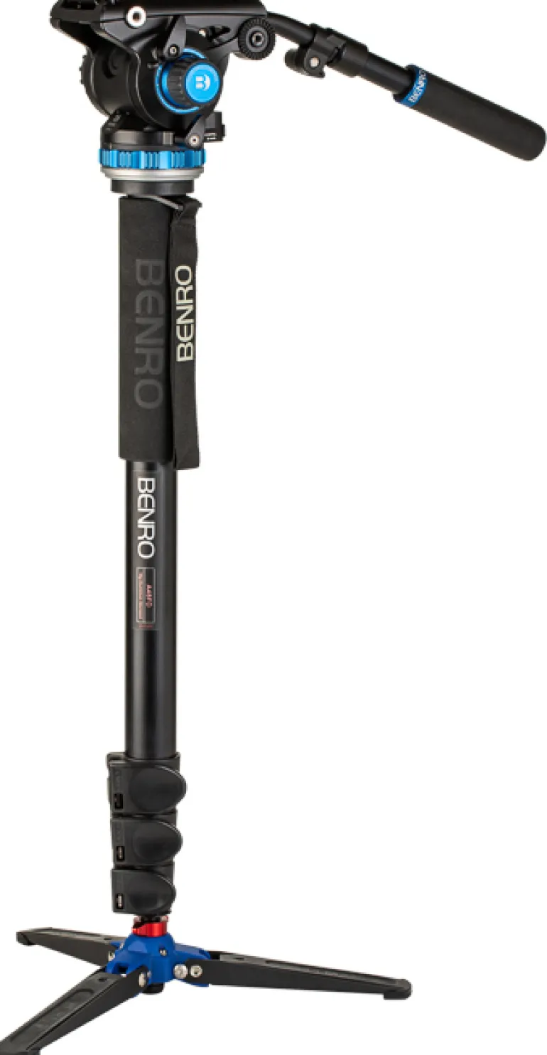 BENRO MONOPODE A48FDS6PRO< Monopode