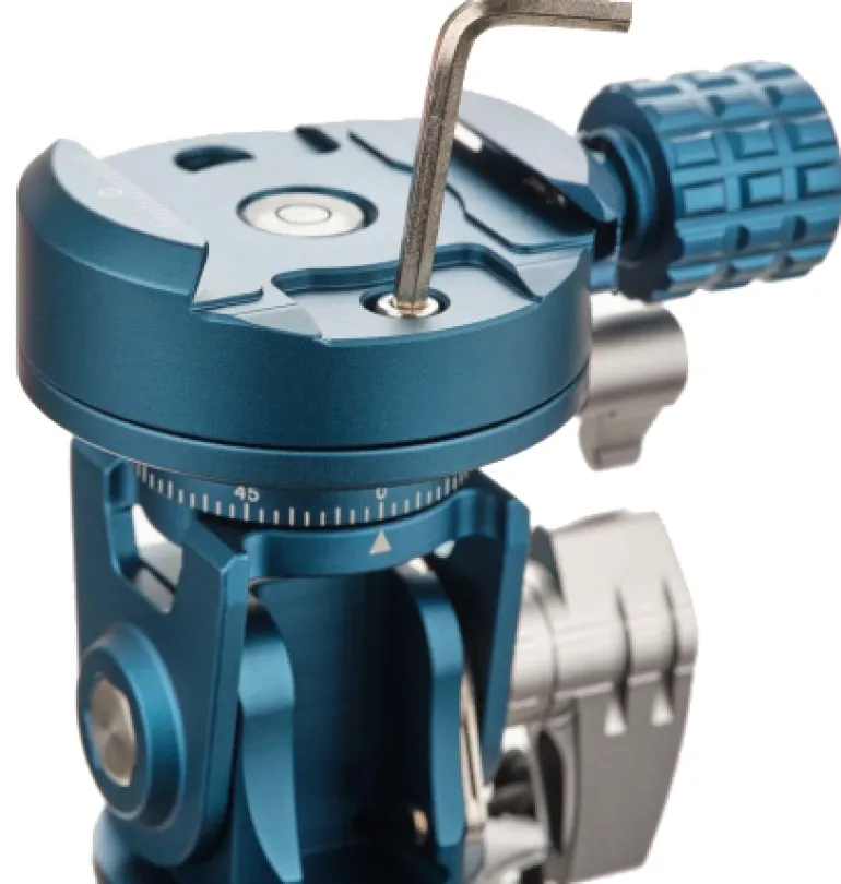 BENRO MSD46C72 SUPADUPA MONOPODE HAUT< Monopode