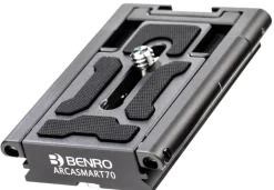 BENRO PLATEAU RAPIDE ARCASMART 70< Accessoires Trépieds