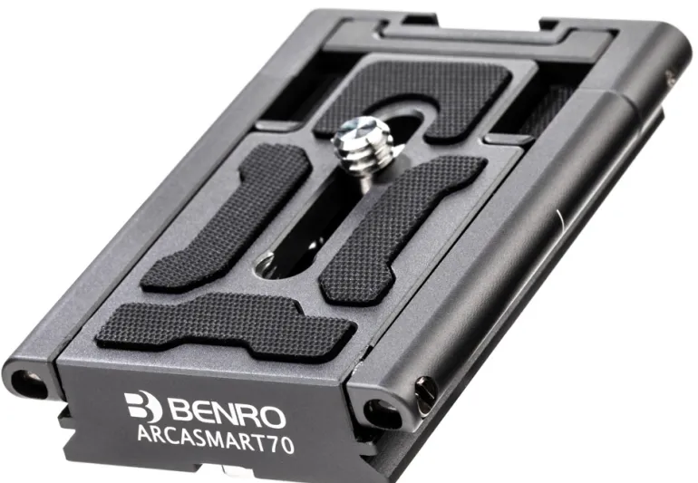 BENRO PLATEAU RAPIDE ARCASMART 70< Accessoires Trépieds