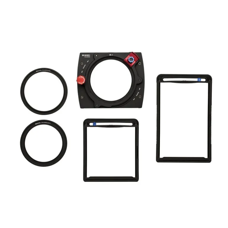 BENRO PORTE-FILTRE KIT 100MM MASTER FH 100 M2< Filtres