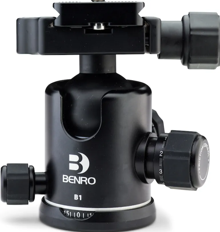 BENRO ROTULE BALL B1< Accessoires Trépieds