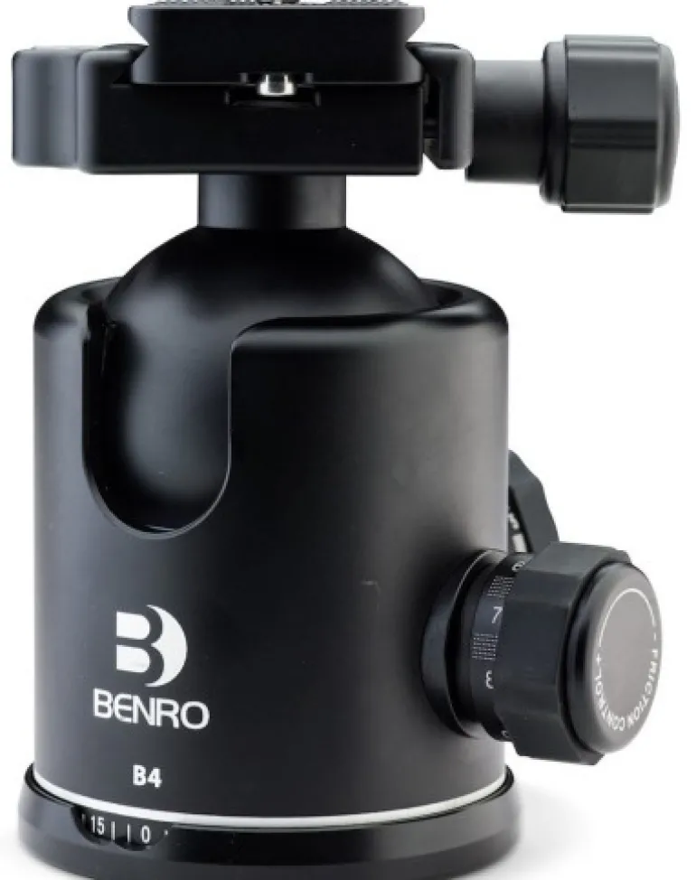BENRO ROTULE BALL B4< Accessoires Trépieds