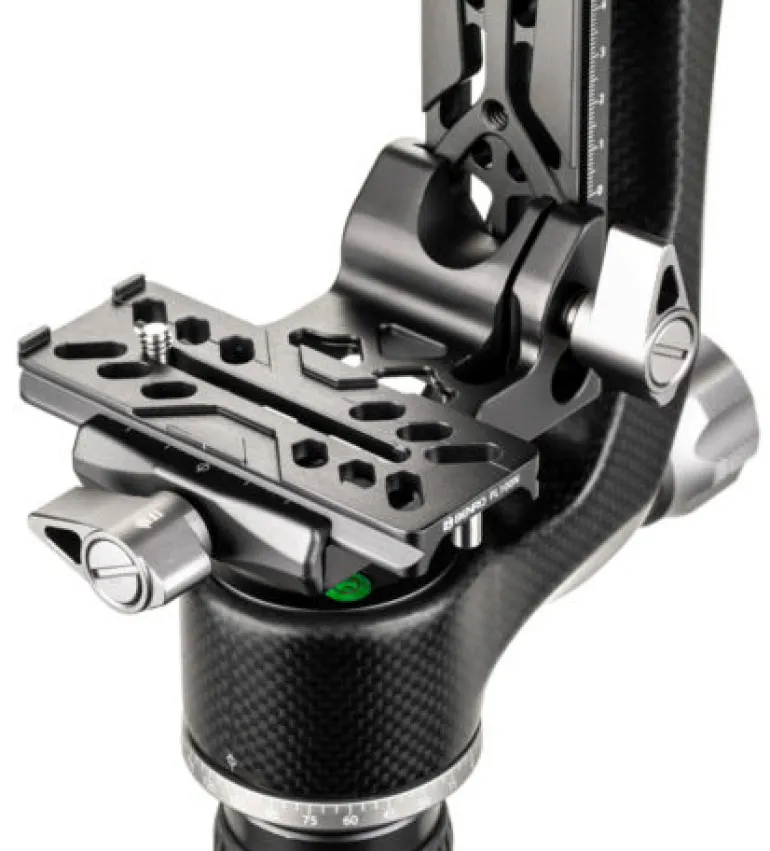 BENRO ROTULE GH5C MINI< Accessoires Trépieds