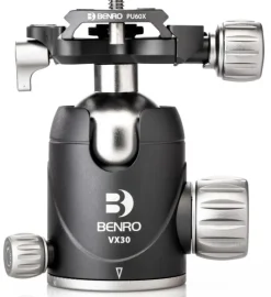BENRO ROTULE VX30< Accessoires Trépieds