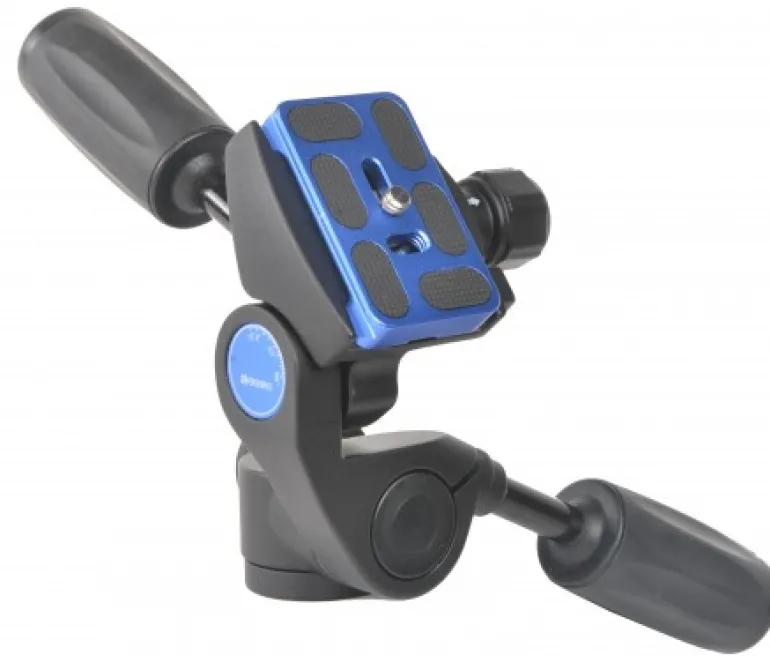 BENRO Tete 3 axes HD1A Arca compatible< Accessoires Trépieds