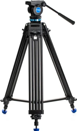 BENRO TREPIED 3 SECTIONS KH25P< Pieds Trépieds