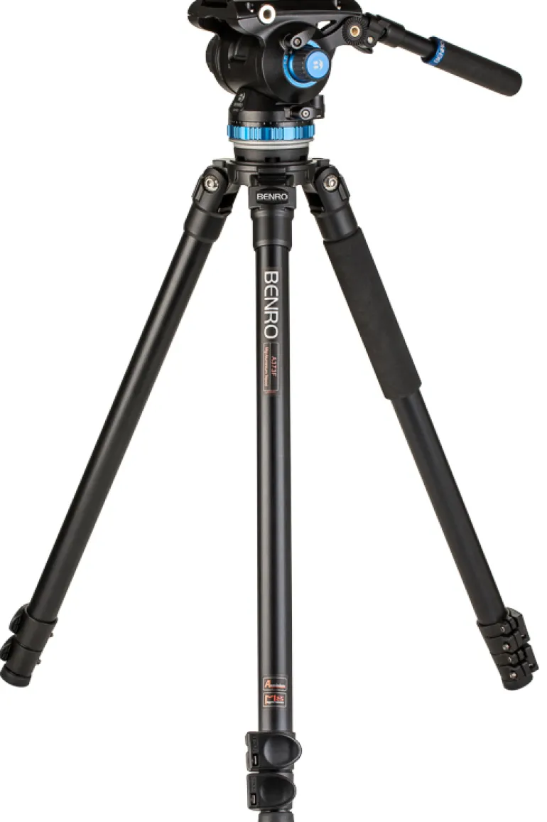 BENRO TREPIED A373FBS8PRO KIT< Pieds Trépieds