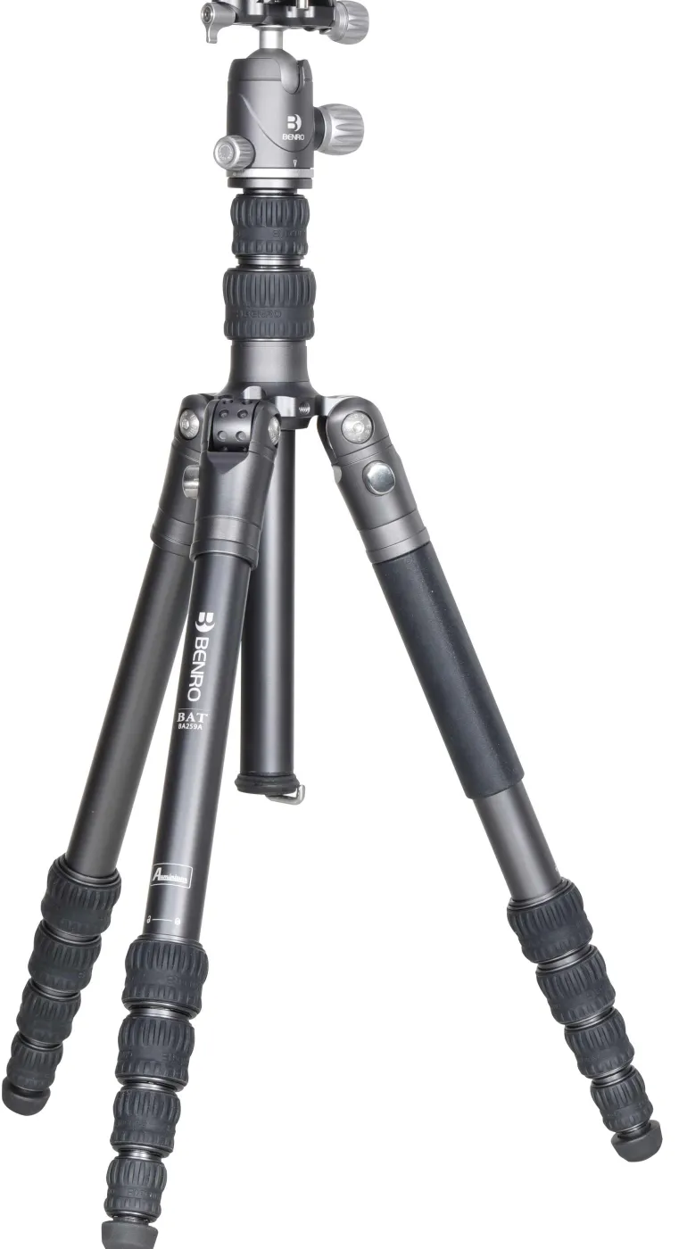 BENRO TREPIED KIT FBAT15A + VX20< Pieds Trépieds