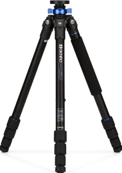 BENRO TREPIED MACH3 SERIE 4 TMA48CXL< Pieds Trépieds